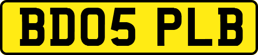 BD05PLB