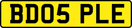BD05PLE