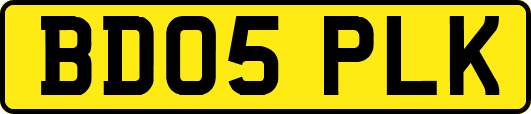 BD05PLK