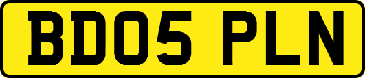 BD05PLN