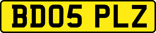 BD05PLZ