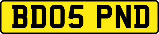 BD05PND