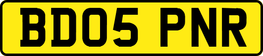 BD05PNR