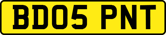 BD05PNT