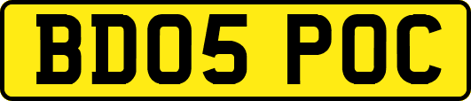 BD05POC