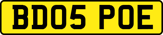 BD05POE