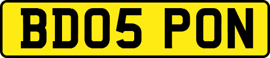 BD05PON