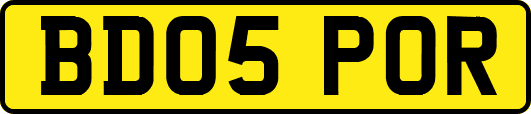 BD05POR
