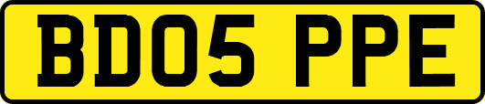 BD05PPE
