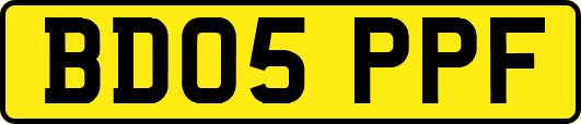 BD05PPF
