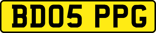 BD05PPG