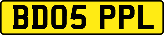 BD05PPL