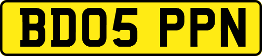 BD05PPN