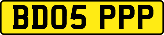 BD05PPP