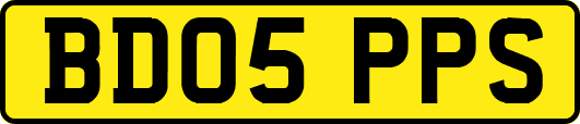 BD05PPS