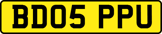 BD05PPU