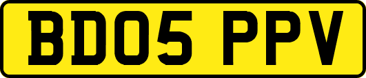 BD05PPV