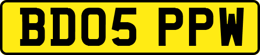 BD05PPW