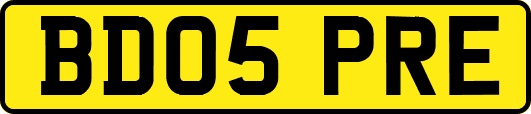 BD05PRE