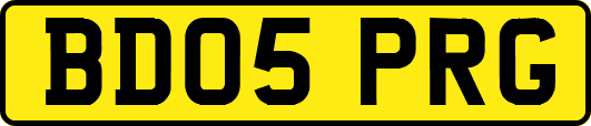 BD05PRG