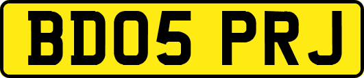 BD05PRJ