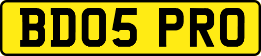 BD05PRO