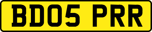 BD05PRR
