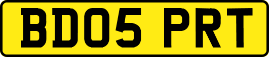 BD05PRT