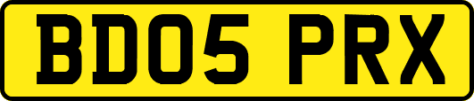 BD05PRX
