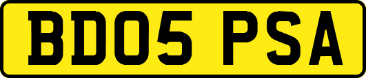 BD05PSA