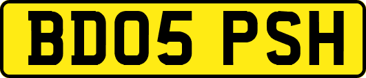 BD05PSH