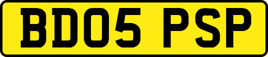 BD05PSP