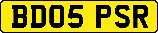 BD05PSR