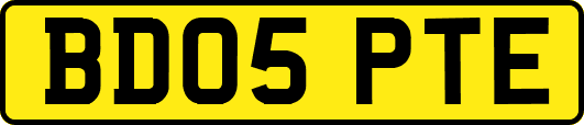 BD05PTE