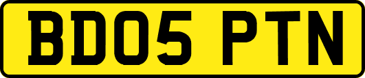 BD05PTN