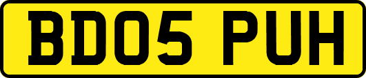 BD05PUH