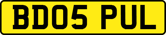 BD05PUL