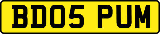 BD05PUM