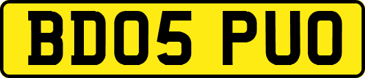 BD05PUO