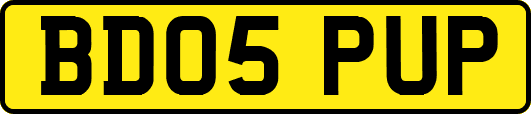 BD05PUP