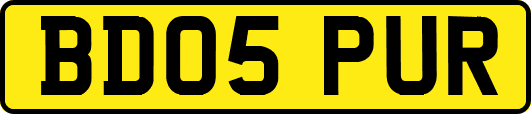 BD05PUR