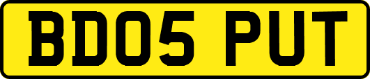 BD05PUT