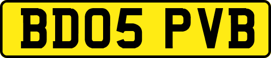 BD05PVB