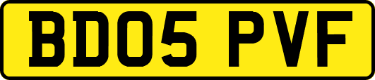 BD05PVF