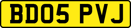 BD05PVJ