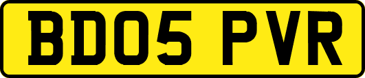 BD05PVR
