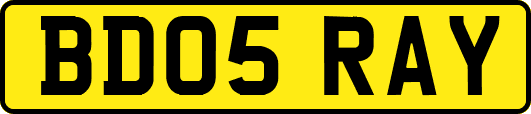 BD05RAY