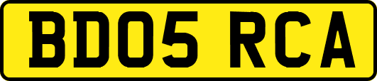 BD05RCA