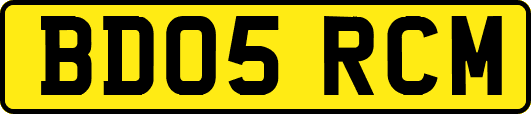 BD05RCM