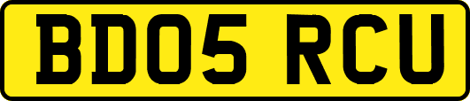 BD05RCU